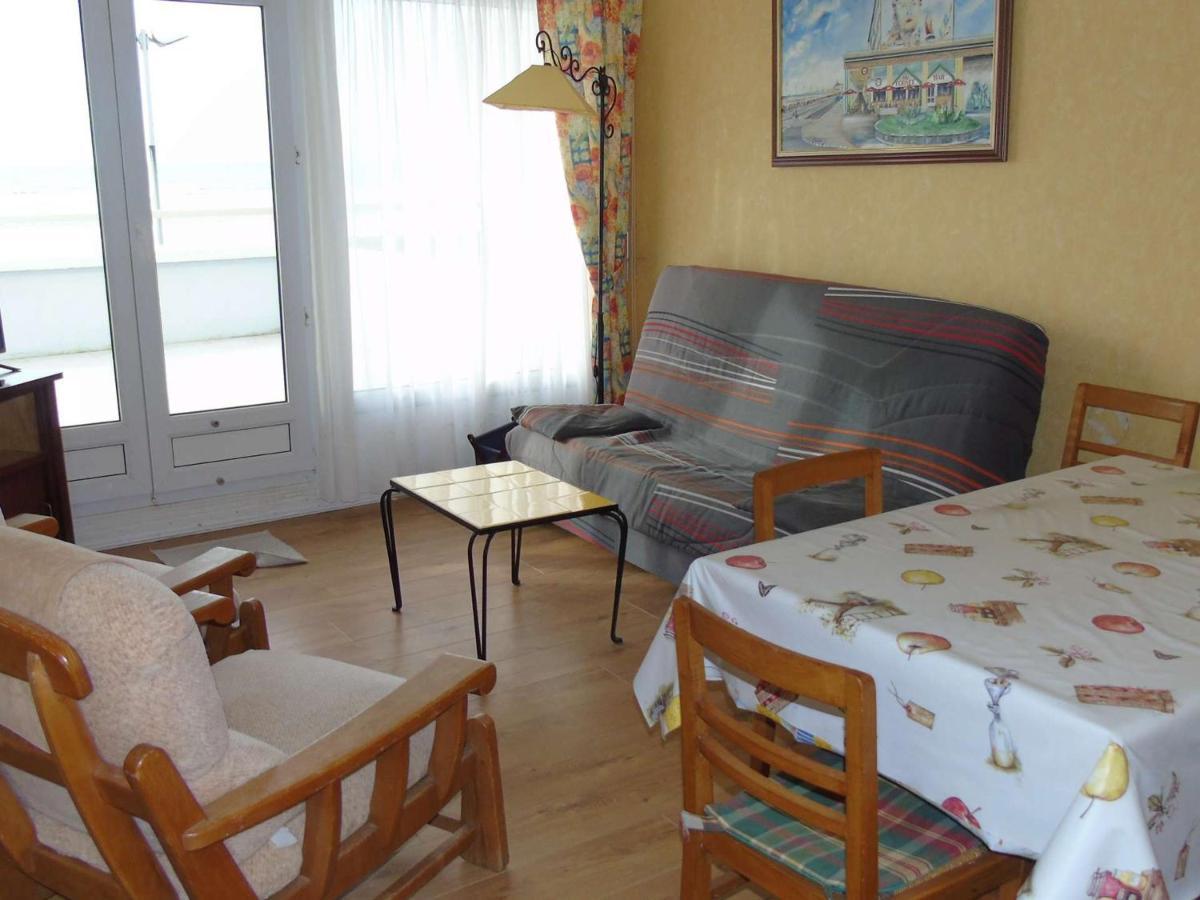 Appartement 1 Chambre - Animaux Acceptes - Terrasse - Lave-Linge - Fr-1-674-15 Berck Εξωτερικό φωτογραφία