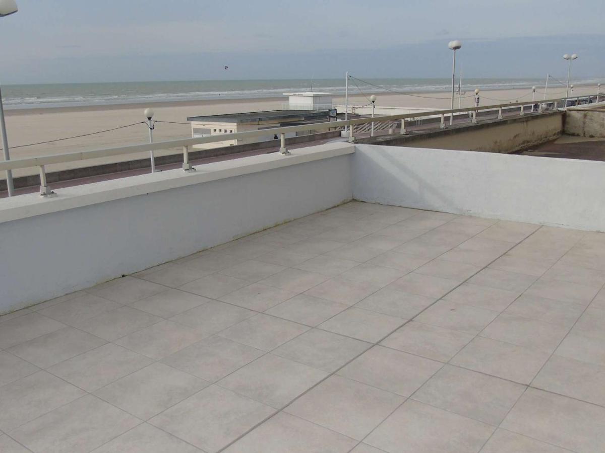Appartement 1 Chambre - Animaux Acceptes - Terrasse - Lave-Linge - Fr-1-674-15 Berck Εξωτερικό φωτογραφία