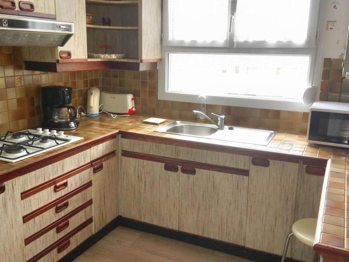 Appartement 1 Chambre - Animaux Acceptes - Terrasse - Lave-Linge - Fr-1-674-15 Berck Εξωτερικό φωτογραφία