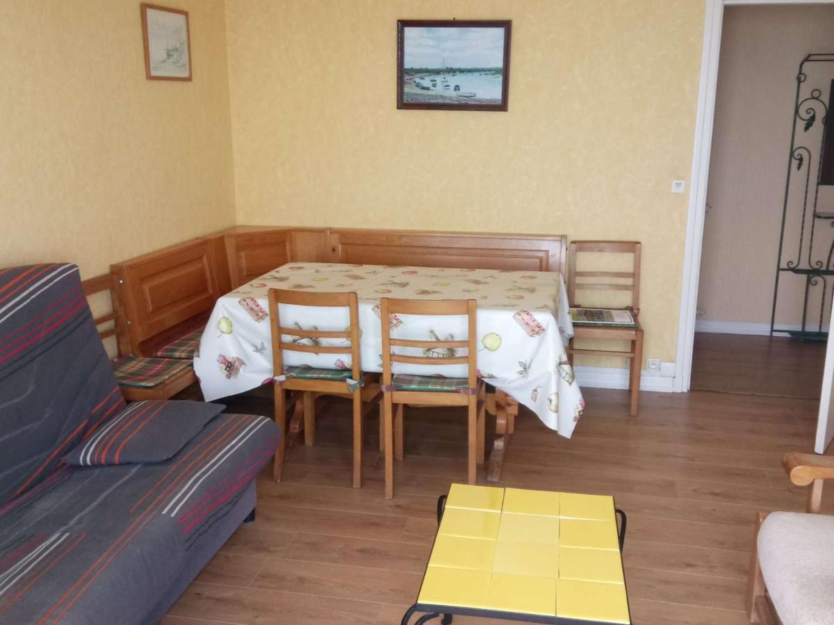 Appartement 1 Chambre - Animaux Acceptes - Terrasse - Lave-Linge - Fr-1-674-15 Berck Εξωτερικό φωτογραφία